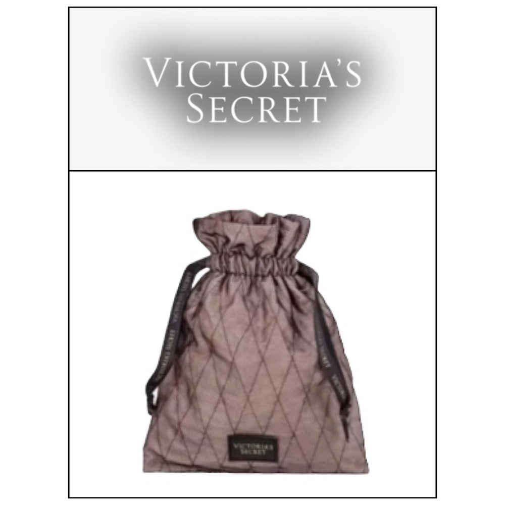 Victoria's Secret Drawstring Pouch Bag - NWT.